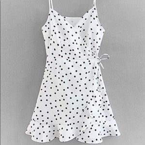 Polka Dot Dress